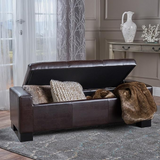 Christopher Knight Home® - Noble House - - Guernsey Ottoman