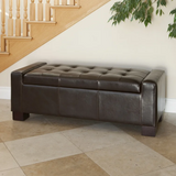 Christopher Knight Home® - Noble House - - Guernsey Ottoman