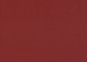 English Elm Solid Walnut Finish Counter Height Stools Set of 2 — Mid-Century Faux Leather Seats, Matte Frame, Sleek Dining Barstools Red 39.5 L x 16 W x 6.5 H B011P172708