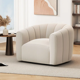 Christopher Knight Home® - Noble House - - Swivel Chair