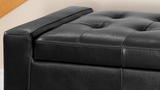 Christopher Knight Home® - Noble House - - Guernsey Ottoman