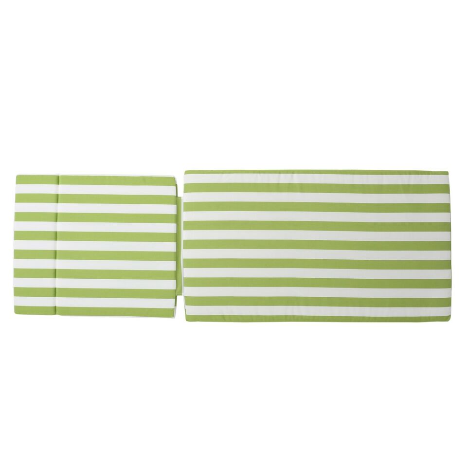 English Elm Christopher Knight Home® - 52005.00Cush-Grw Vibrant Salem Outdoor Chaise Lounge Cushions – 2-Pack For Comfort & Style! N775P176411G