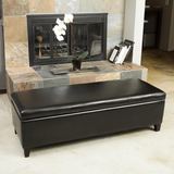 Christopher Knight Home® - Noble House - - Hartford Storage Ottoman