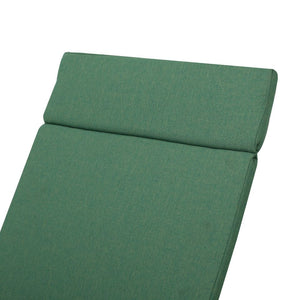 English Elm Christopher Knight Home® - 52005.00Cush-Jgr Outdoor Chaise Lounge Cushions, 2-Pack In Army Green – Water-Resistant Comfort! N775P176404J