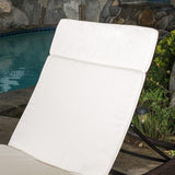 Christopher Knight Home® - Noble House - Salem Outdoor Chaise Lounge Cushion