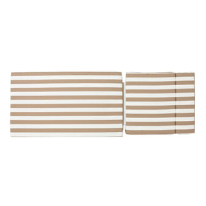 English Elm Christopher Knight Home® - 52005.00Cush-Brw Stylish 2-Piece Outdoor Chaise Lounge Cushions - Water-Resistant, Easy Care, Modern Look N775P176409B