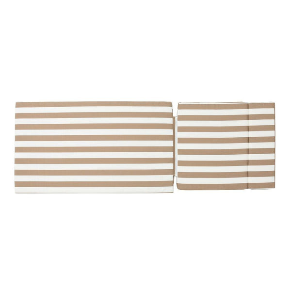 English Elm Christopher Knight Home® - 52005.00Cush-Brw Stylish 2-Piece Outdoor Chaise Lounge Cushions - Water-Resistant, Easy Care, Modern Look N775P176409B