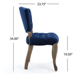 Christopher Knight Home® - Noble House - - Kd Tufted Chair (Wthr)