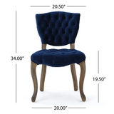 Christopher Knight Home® - Noble House - - Kd Tufted Chair (Wthr)