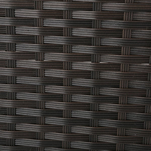 English Elm Christopher Knight Home® - Santa Cruz Outdoor 8-Piece Sectional Set - Elegant Weather-Resistant Comfort For Patios & Lounges SANTACRUZBRN8PCS