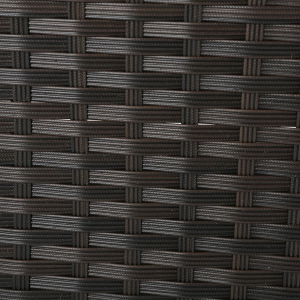 English Elm Christopher Knight Home® - Santa Cruz Outdoor 8-Piece Sectional Set - Elegant Weather-Resistant Comfort For Patios & Lounges SANTACRUZBRN8PCS