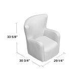 Christopher Knight Home® - Noble House - - Wingback Swivel Club Chair