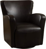 Christopher Knight Home® - Noble House - - Wingback Swivel Club Chair