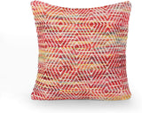 Christopher Knight Home® Noble House Frances Boho Cotton And Wool Pillow Cover, Multicolor