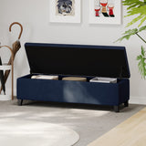 Christopher Knight Home® - Noble House - - Glouster Storage Ottoman V2