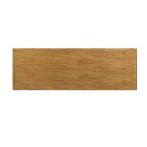 English Elm 31.5x17.5x31.5" Mango Wood Sideboard with Drawers for Farmhouse Dining or Home Office W2078P175449