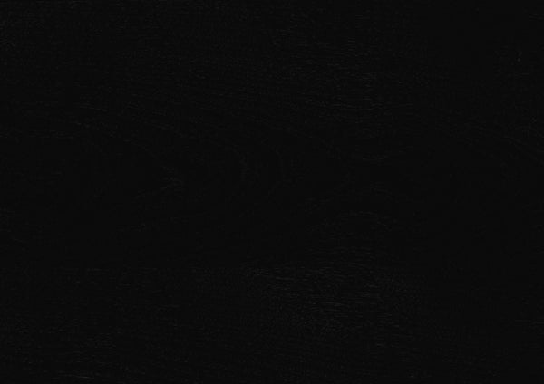 English Elm Classic Lewiston 3pc Occasional Table Set in Gray Finish with Arts & Crafts Slat Design, Shelf Storage Black 29.75 L x 24.25 W x 11 H B011P175460