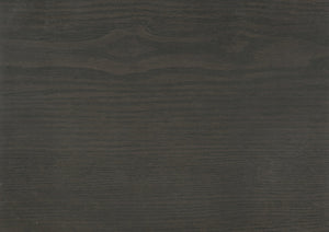 English Elm Classic Lewiston 3pc Occasional Table Set in Gray Finish with Arts & Crafts Slat Design, Shelf Storage Antique Gray 50.5 L x 26 W x 7.25 H B011P175443