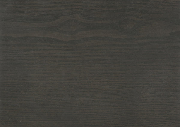 English Elm Classic Lewiston 3pc Occasional Table Set in Gray Finish with Arts & Crafts Slat Design, Shelf Storage Antique Gray 50.5 L x 26 W x 7.25 H B011P175443