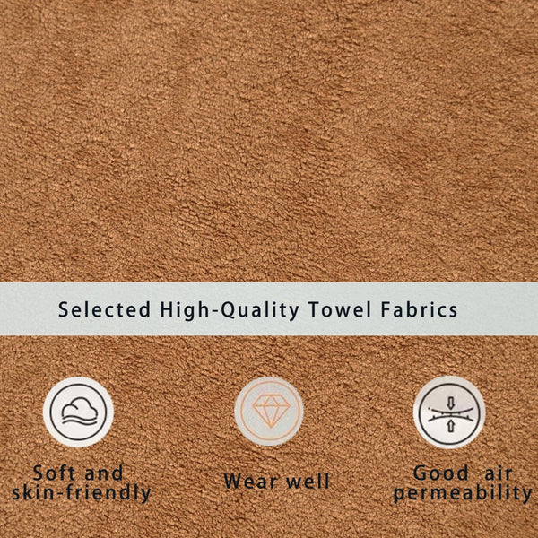 English Elm [New] Modern Curved Modular Sofa - Soft Terrycloth Fabric, Minimalist Design, No Assembly Needed, 3 Pillows W2108S00025-GIGA