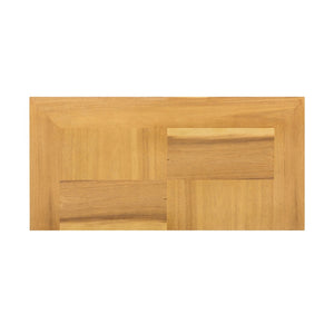 English Elm 35.4x17.3x44" 5-drawer Dresser Acacia Wood Mortise Joinery Contemporary Bedroom Storage W2078P175473