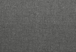 English Elm Classic Lewiston Loveseat Antique Gray Frame with Gray Linen Cushion, Arts & Crafts Transitional Charm, 49.5" Wide Seating Elegance B011P184612