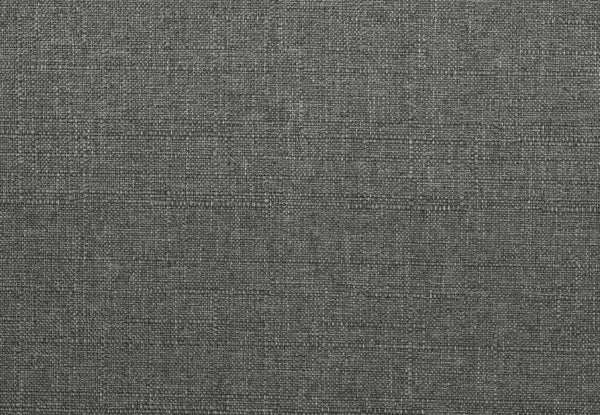 English Elm Classic Lewiston Loveseat Antique Gray Frame with Gray Linen Cushion, Arts & Crafts Transitional Charm, 49.5" Wide Seating Elegance B011P184612