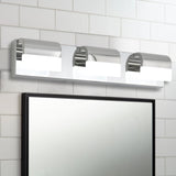 English Elm Bathroom Vanity Lighting 3-Light Led Vanity Lights Over Mirror Bath Wall Lighting