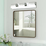 English Elm Bathroom Vanity Lighting 3-Light Led Vanity Lights Over Mirror Bath Wall Lighting