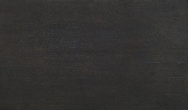 English Elm Charcoal Wire-brushed Pine Seven Drawer Dresser Rustic Traditional Master Bedroom B011P176904