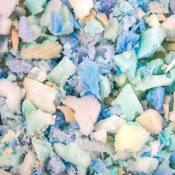 English Elm Minky Velvet Bean Bag Chair - 5Ft Plush Lounge Seat For Kids & Adults With Washable Cover & Foam Fill B181P178163