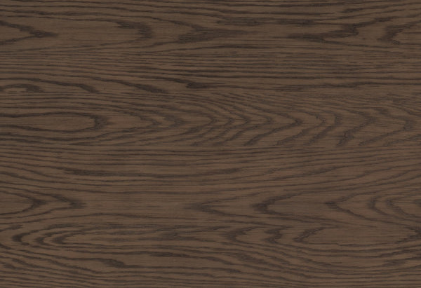 English Elm Antique 5Pc Counter Height Set With Stylish Brown Upholstered Stools & Built-In Storage For Dining B011S00876