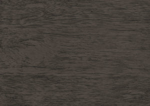 English Elm Gray Timbre 5pc Counter Height Dining Set with Built-In Bookcase, Wire-Brushed Acacia Veneer, Nailhead Stools Gray 29 L x 19.25 W x 8.25 H B011S00877