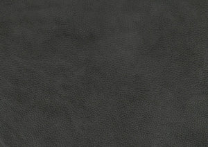 English Elm Classic Transitional Gray Accent Chair Top-Grain Leather Nailhead Trim Solid Wood Frame 31.5"x35" B011P178523