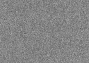 English Elm Modern Gray Tulney Daybed with Trundle, Button-Tufted Back, Nailhead Arms, Twin-Ready Guest Sofa Bed B011S00872