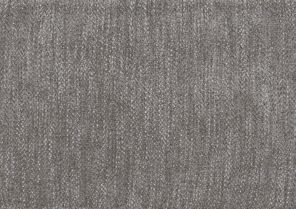 English Elm Wire-Brushed Gray Counter Height Barstool Set of 2 – Gray Chenille Seat, Nailhead Trim, Acacia Veneer Finish B011P178966