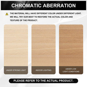 English Elm Levistar 36 Inch Oak Bathroom Vanity With Resin Sink – Stylish Storage & Easy Maintenance Cabinet Set W1972P165045