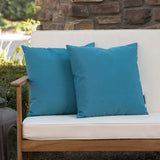 Christopher Knight Home® - Noble House - - Lomita Square Pillow - Set Of 2