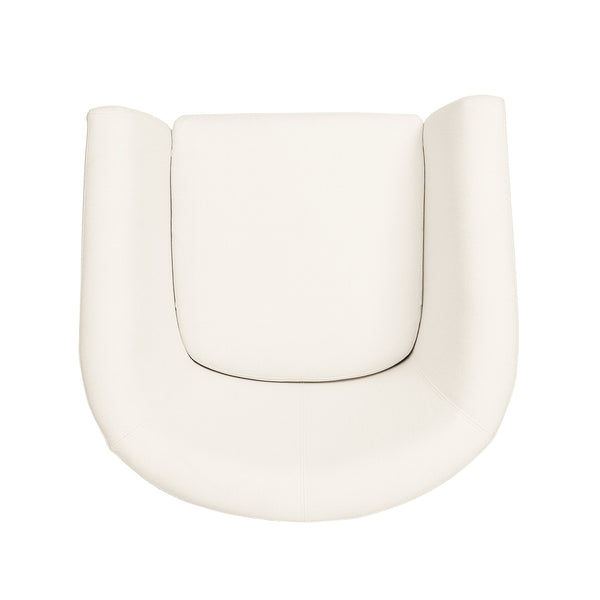 English Elm Christopher Knight Home® - Fabric Wilmore Swivel Barrel Chair — Plush Polyester Upholstery, 360° Rotation, No Assembly, Elegant Living Seat 57685.00FCRM