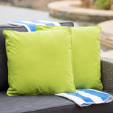 Christopher Knight Home® - Noble House - - Coronado Square Pillow - Set Of 2