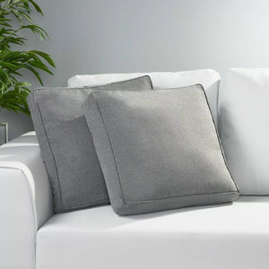 Christopher Knight Home® - Noble House - - Tash Square Pillow - Set Of 2