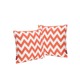 Christopher Knight Home® - Noble House - - Marisol Chevron Square Pillow