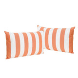 Christopher Knight Home® - Noble House - - Coronado Stripe Rectangular Pillow