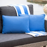 Christopher Knight Home® - Noble House - - Coronado Rectangular Pillow