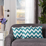 Christopher Knight Home® Chevron Rectangular Throw Pillows - Set of 2