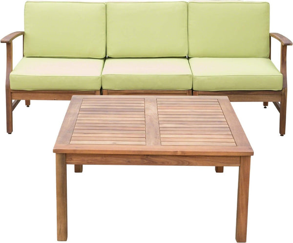 English Elm Perla Armless Accent Chair Tailored Low Profile Upholstered Seat for Living Room 58941.00L-M-RGRN-59098.00