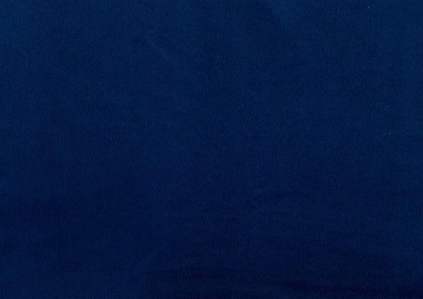 English Elm Reclining Chair with Velvet Upholstery, Square Tufted Back, Pillowtop Arms & Smooth Manual Recline Blue 32.5 L x 32.5 W x 26 H B011P182493