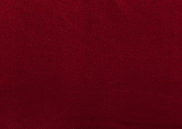 English Elm Reclining Chair with Velvet Upholstery, Square Tufted Back, Pillowtop Arms & Smooth Manual Recline Red 32.5 L x 32.5 W x 26 H B011P182496