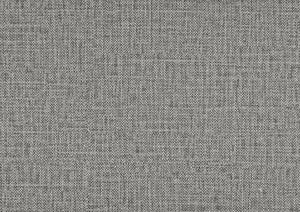 English Elm Modern Tufted Back Accent Chair with Antique Walnut Solid Wood Frame and Padded Contoured Seat Gray 40.25 L x 30.75 W x 13.75 H B011P182499