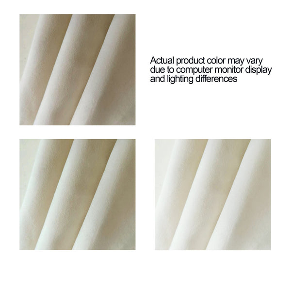 English Elm Elena Twin Size Beige Velvet Daybed with Ribbed Tufted Backrest, Foam Comfort, 400lb Capacity B083P152010